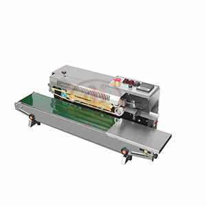 RD-770W連續充氣封口機（氮氣，空氣）臥式